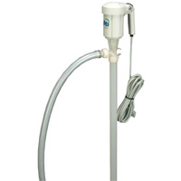 EFV-40 Drum Pump Kit with S1 Motor, Polypropylene/PVDF EastCoast Offshore Supplies