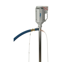 TTS-40 Drum Pump Kit with M7X Motor, Stainless Steel EastCoast Offshore Supplies