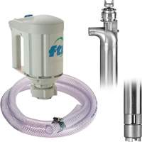 PFS-40 Drum Pump Kit with M3V Motor, Stainless Steel EastCoast Offshore Supplies