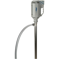 TTS-40 Sealed Drum Pump Kit with M7T Motor, Stainless Steel EastCoast Offshore Supplies