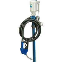 PFM-40 Drum Pump Kit with M3V Motor & DEF Accessories, Polypropylene/PVDF/Stainless Steel EastCoast Offshore Supplies