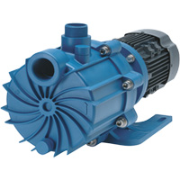 Self-Priming Magnetic Drive Pump with Carbon Bushing EastCoast Offshore Supplies