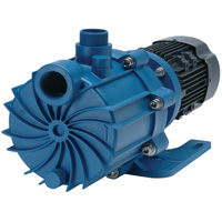 Self-Priming Magnetic Drive Pump with Carbon Bushing EastCoast Offshore Supplies
