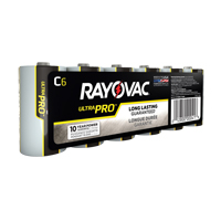 Ultra PRO Industrial Batteries, C, 1.5 V EastCoast Offshore Supplies