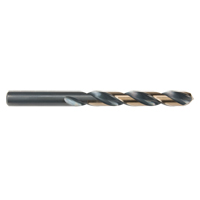 Two-Tone Jobber Drill Bit, High Speed Steel, 12.5 mm, 151 mm L, 101 mm Flute EastCoast Offshore Supplies