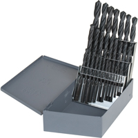 Hyper Jobber Length Drill Bit Set, 26 Pieces, High Speed Steel EastCoast Offshore Supplies