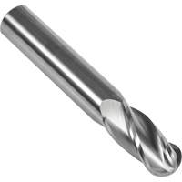 S238 30° Ball Nose End Mill, 1/16" Dia., 1-1/2" L, 4 Flutes, 1/8" Shank, Carbide EastCoast Offshore Supplies