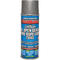 Open Gear & Wire Rope Lubricant, Aerosol Can EastCoast Offshore Supplies