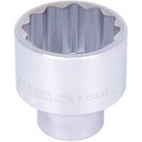Socket, 2", 3/4" Drive, 12 Points EastCoast Offshore Supplies