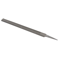Lime pour pipeline, Demi-ronde, 14" l, Coupe B&acirc;tarde EastCoast Offshore Supplies