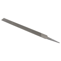 Lime pour pipeline, Demi-ronde, 14" l, Coupe B&acirc;tarde EastCoast Offshore Supplies