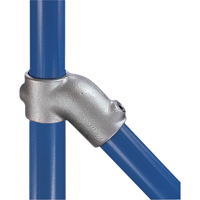 45° Single Socket Tee Structural Tube Clamp, 1.33" EastCoast Offshore Supplies