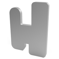 Interlok Boltless Shelving Short Shelf Clip EastCoast Offshore Supplies