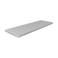 Slotted Angle Shelf, Galvanized Steel, 36" W x 12" D EastCoast Offshore Supplies