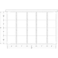 Interlok Integrated Modular Drawer System EastCoast Offshore Supplies