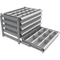 Interlok Integrated Modular Drawer System EastCoast Offshore Supplies