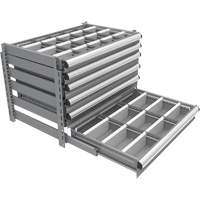 Interlok Integrated Modular Drawer System EastCoast Offshore Supplies