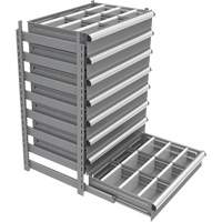 Interlok Integrated Modular Drawer System EastCoast Offshore Supplies