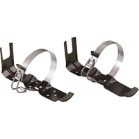 Standard Duty Bracket For Fire Extinguishers, Fits 2.5 lbs. EastCoast Offshore Supplies