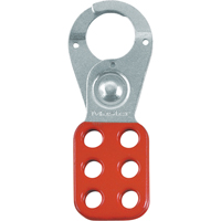 Safety Lockout Hasps, Red EastCoast Offshore Supplies