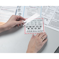 &eacute;tiquettes SIMDUT fabriqu&eacute;es sur place, Vinyle, Feuille, 5" lo x 5" la EastCoast Offshore Supplies