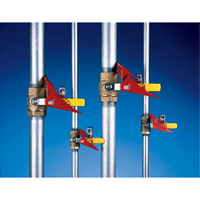 Dispositifs de verrouillage pour robinets, Type Sph&eacute;rique EastCoast Offshore Supplies
