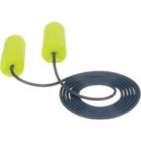 Bouchons d'oreilles d&eacute;tectables E-A-Rsoft, Avec cordon, R&eacute;gulier, Vrac - Sac en poly, NRR dB 32 EastCoast Offshore Supplies
