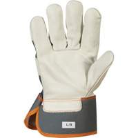 Gants de conducteur Endura, Petit, Paume en Cuir fleur de vache EastCoast Offshore Supplies