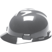 Casques de protection V-Gard - Suspensions Fas-Trac, R&eacute;pond aux normes CSA type 1, Suspension Rochet, Non ventil&eacute; EastCoast Offshore Supplies