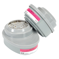 Cartouches pour respirateurs Advantage, Cartouche gaz/vapeur, Gaz acide EastCoast Offshore Supplies