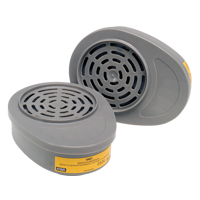 Cartouches pour respirateurs Advantage, Cartouche gaz/vapeur, Vapeurs organiques/Gaz acides EastCoast Offshore Supplies