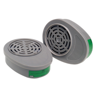 Cartouches pour respirateurs Advantage, Cartouche gaz/vapeur, Ammoniac/M&eacute;thylamine EastCoast Offshore Supplies
