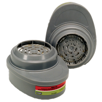 Cartouches pour respirateurs Advantage, Cartouche gaz/vapeur, Gaz multiples/Vapeur organique EastCoast Offshore Supplies