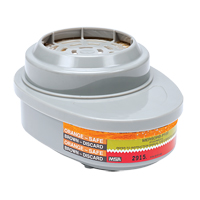 Air Purifying Respirator Cartridges