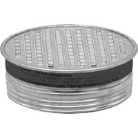 Comfo&reg; Respirator Cartridges, Gas/Vapour Cartridge, Organic Vapour/P100 EastCoast Offshore Supplies