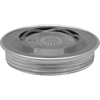 Comfo&reg; Respirator Cartridges, Gas/Vapour Cartridge, P100 Filter EastCoast Offshore Supplies