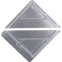 Placard Holders, Aluminum EastCoast Offshore Supplies