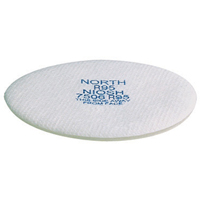 Tampons filtreurs s&eacute;rie N de North, Filtre contre les particules, Filtre R95 EastCoast Offshore Supplies