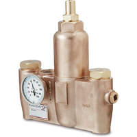Vannes de m&eacute;lange thermostatiques, 54 gal./min EastCoast Offshore Supplies