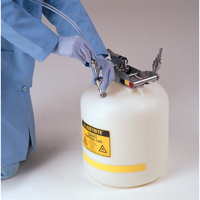 Quick-Disconnect Safety Disposal Cans EastCoast Offshore Supplies