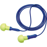 Bouchons d'oreille décelables détecteurs à métaux