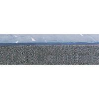 No. 970 Marble Sof-Tyle Grande Mats, Smooth, 2' x 3' x 1", Black, Rubber EastCoast Offshore Supplies