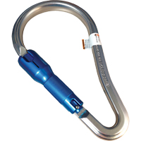 Miller&reg; Carabiners, Aluminum, 403 lbs Capacity EastCoast Offshore Supplies