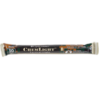 6" Cyalume&reg; Lightsticks, White, 30 mins. Duration EastCoast Offshore Supplies