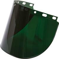 High Performance&reg; Faceshield, Propionate, Green Tint EastCoast Offshore Supplies