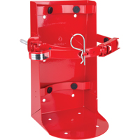 Vehicle Bracket For Fire Extinguishers, Fits 20 lbs. EastCoast Offshore Supplies