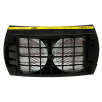 Protection respiratoire Speedglas - Filtres et cartouches de recharge, Filtre P100, Paquet de 6 EastCoast Offshore Supplies