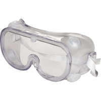 Lunettes &agrave; coques de s&eacute;curit&eacute; Z300, Lentille Transparent, Antibu&eacute;e, Ventilation Indirecte EastCoast Offshore Supplies