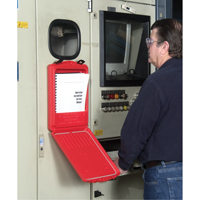 Boîtes de rangement pour documents, 11 x 2 1/8 x 14 1/2 EastCoast Offshore Supplies