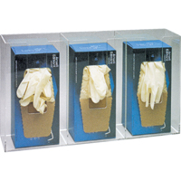 Distributeur de luxe triple pour gants EastCoast Offshore Supplies